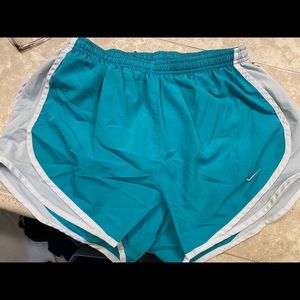 Nike tempo shorts